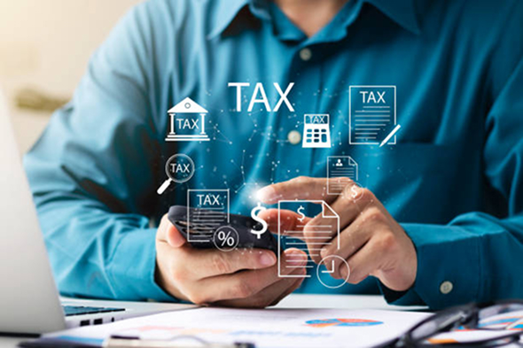 Individual tax service