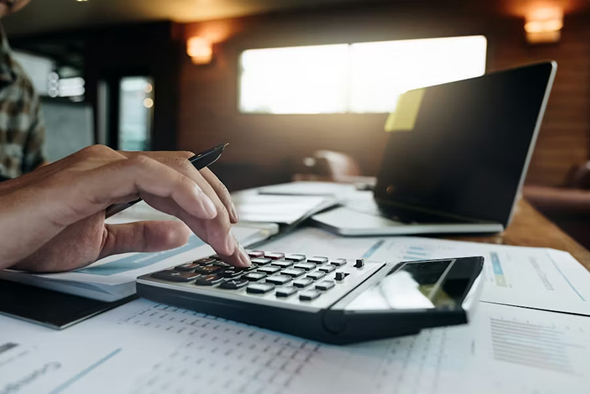 Bookeeping & Payroll Processing