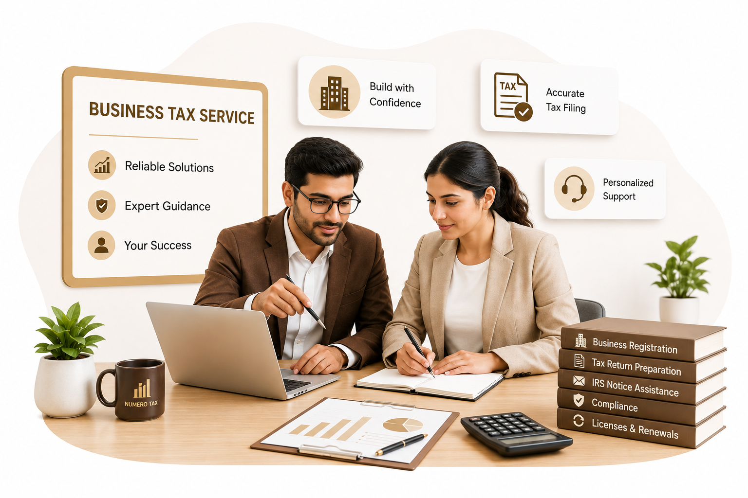 Business Tax Service