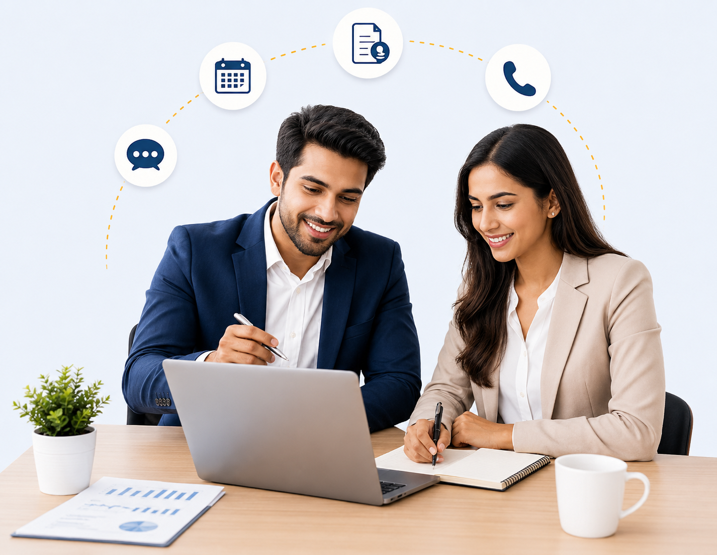 Schedule consultation