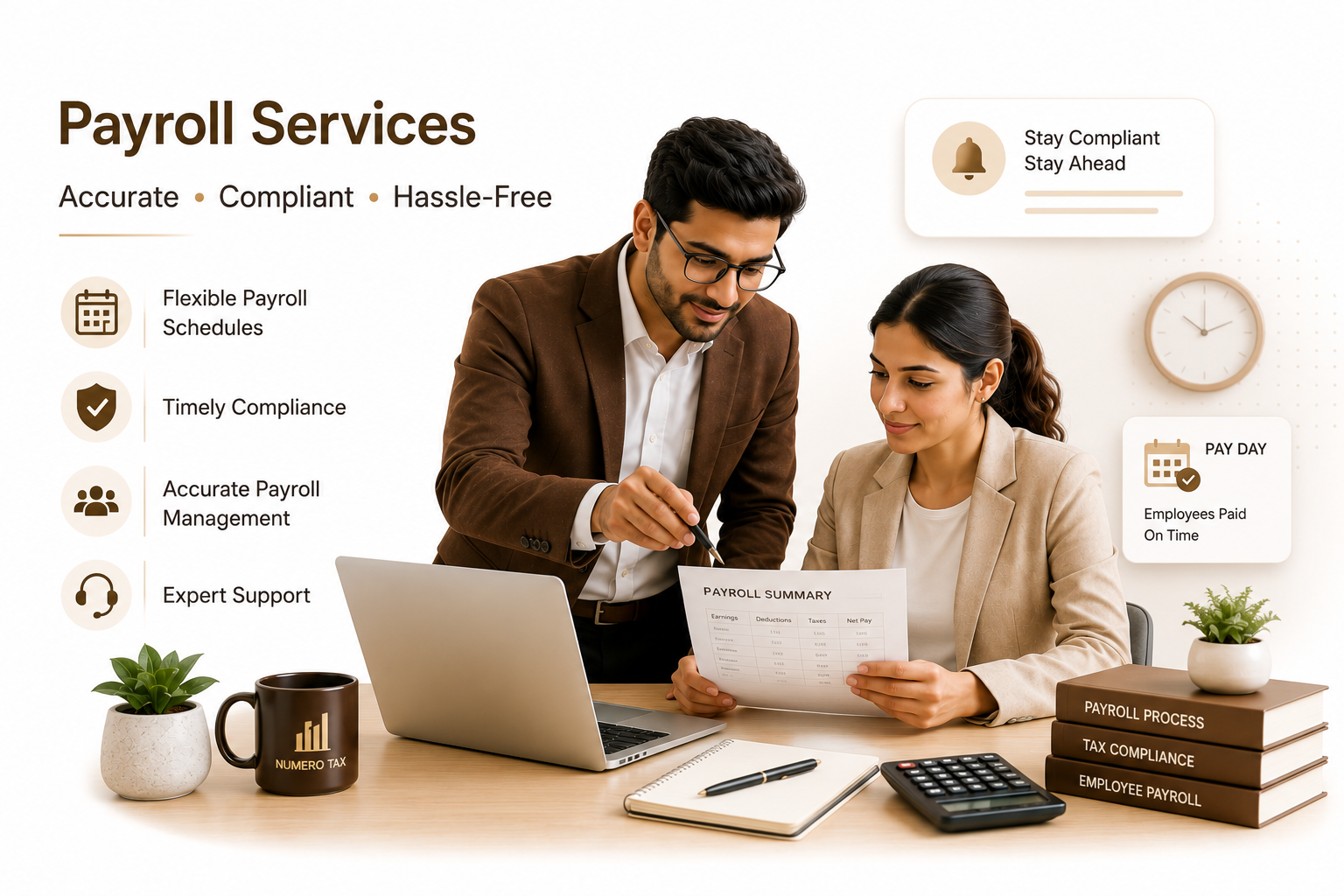 Payroll Services